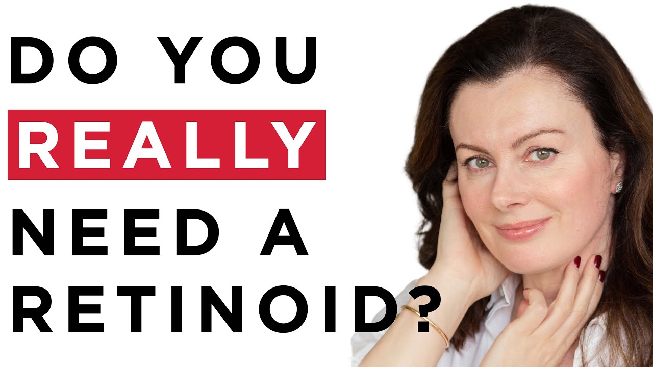 Retinol How To Use It & What Are The Benefits? Dr Sam Bunting YouTube