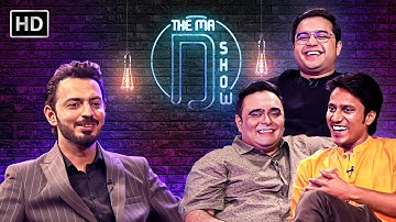 Hemang Dave, Sanjay Galsar & Sanjay Exclusive Interview | Dhwani Gautam | The Mr D Show,Full Episode