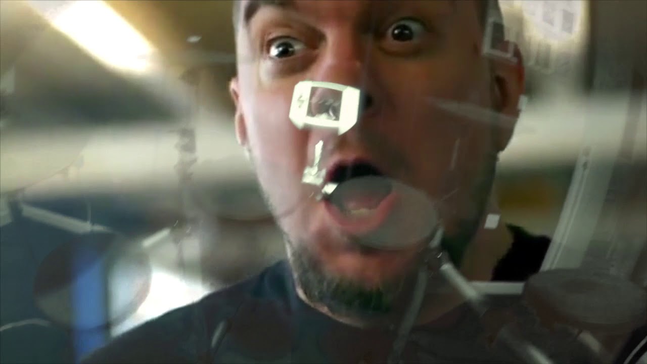 chimaira year of the snake drum cover YouTube