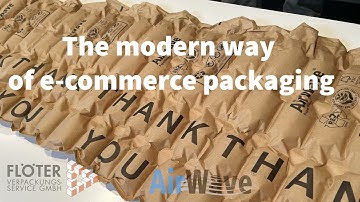 Modern e-Commerce Packaging
