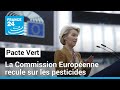 La commission europenne renonce au rglement sur les pesticides  france 24