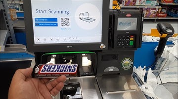 Getting $100.00 back at Walmart using self checkout on a sneakers