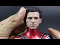 [Unboxing]Hot Toys : Avengers: Infinity War - Iron Spider 1/6th scale Collectible Figure