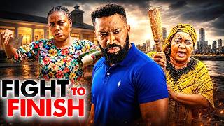 FIGHT TO FINISH ( Queen Nwokoye / Frederick Leonard / Ebelle Okaro ) New 2026 Nigerian Movies