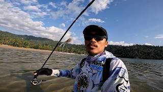 Small Lure, Big Results: Mastering Squidtrex Soft Plastic in Palawan | beaten but still effective! screenshot 3