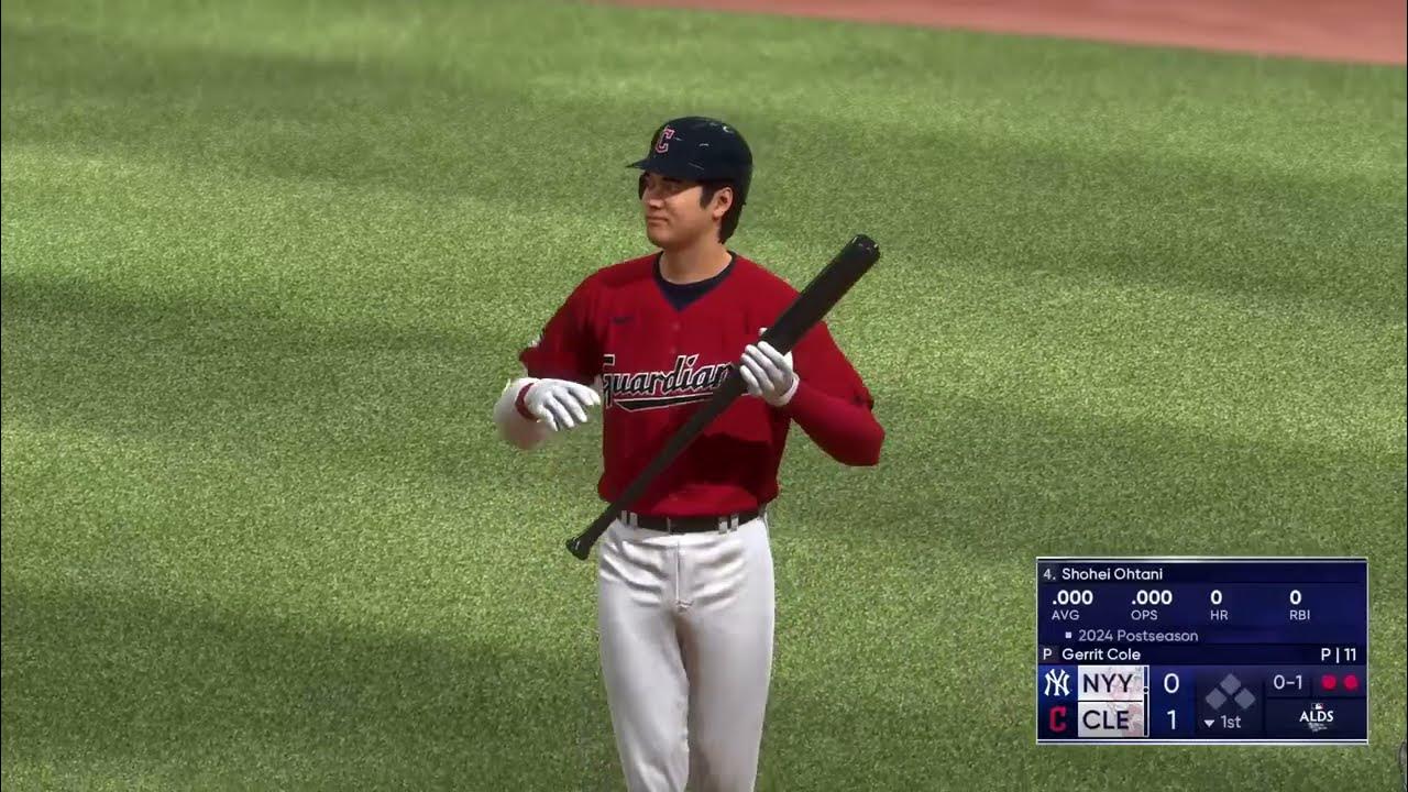 Yankees vs Guardians 2024 ALDS Game 2 (CLE 10) YouTube