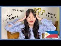 Culture Shocks I experienced in the Philippines 🇵🇭