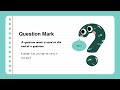Type of sentences / Punctuation mark