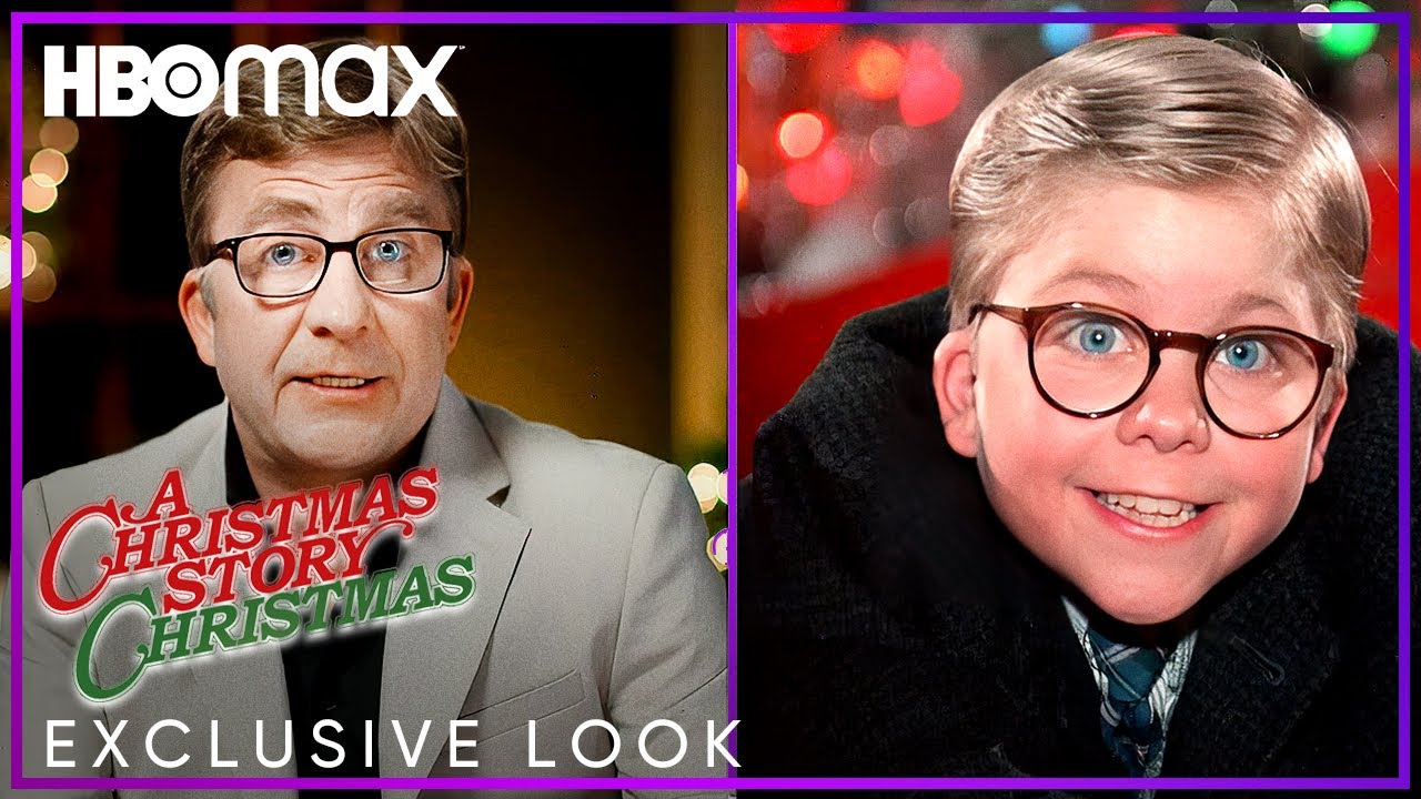 A Christmas Story Christmas |  Exclusive Clip |  HBO Max – HBO Max