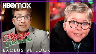 A Christmas Story Christmas | Exclusive Clip | HBO Max