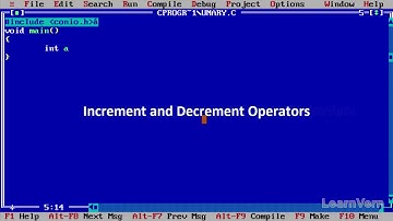 Logical Operators in C-Learn in HINDI for free on LEARNVERN