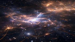 🌌 The Cosmic Blueprint: Is the Universe's Future Already Written 🤯 #SpaceMystery