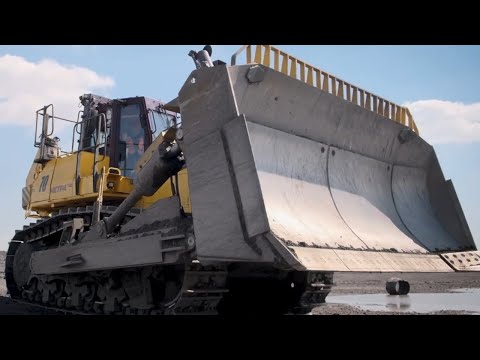 10 Bulldozer Terbesar
