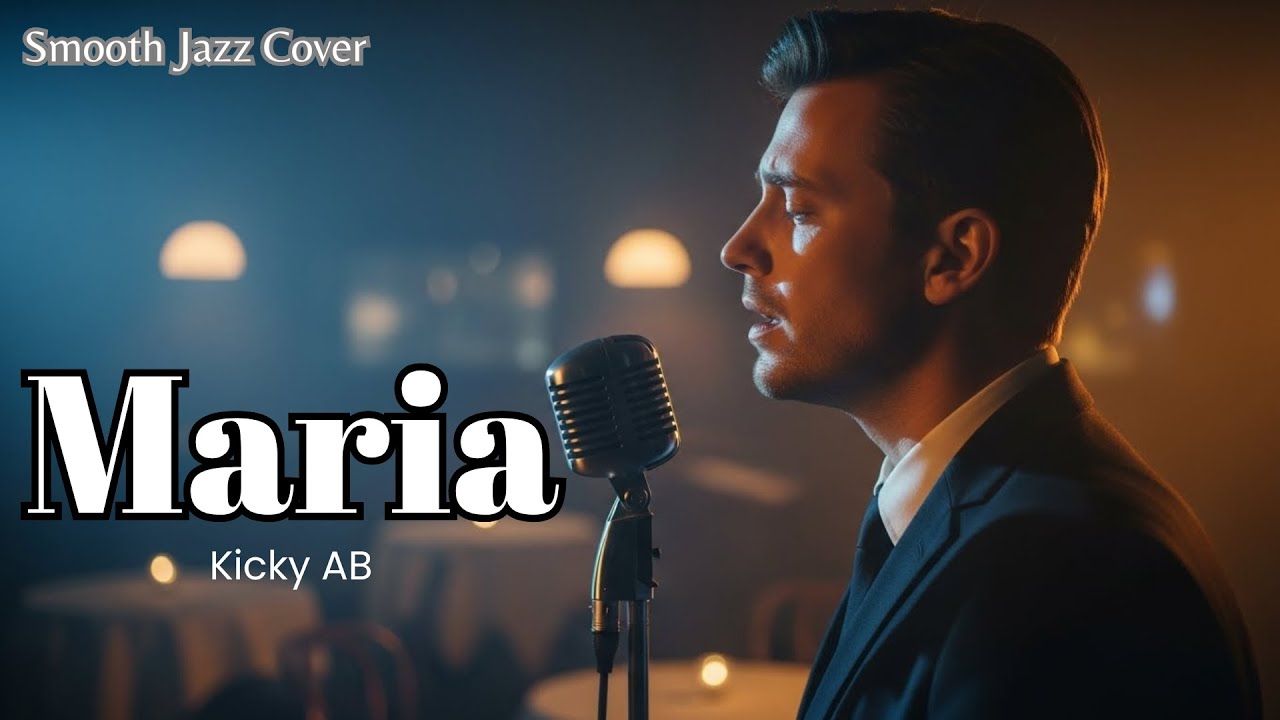 Maria-Jazz Acoustic | Cover Jazz Indonesia - YouTube