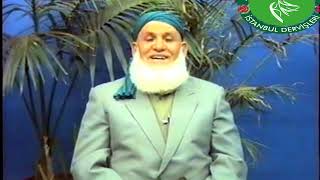 Çorumlu Şeyh Efendi̇ni̇n Kerametleri̇ Dervi̇şi̇ni̇ Namaza Kaldirmasi