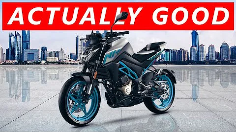 7 Chinese Motorcycles that are WORTH IT - DayDayNews