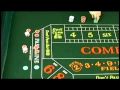 How to Play Craps and Win Part 1: Beginner Intro To the ...