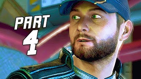Mass Effect Legendary Edition Gameplay Walkthrough Part 4 - Noveria (PS5 4k)