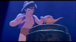 Aladdin 1992 Blu-Ray - Official Trailer Hd