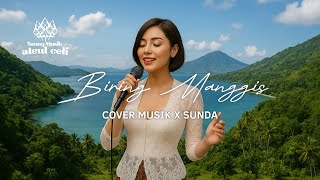 Biring Manggis & Sik Sik Sibatumanikam x Sunda - Saung Musik | Ateul Celi