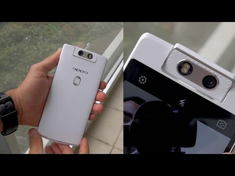 OPPO N3 First Impressions