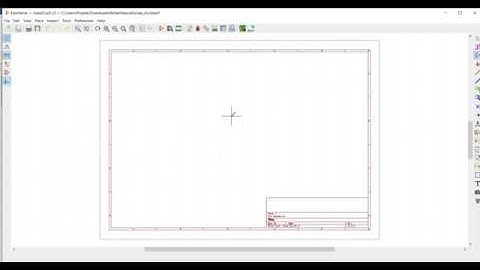 Class d amplifier on kicad multisim tutorial