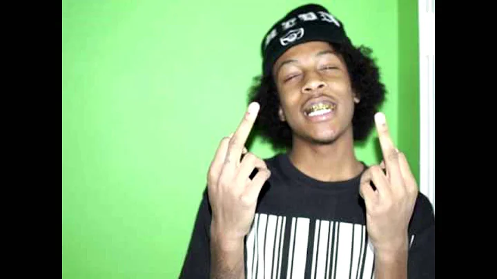 Chris Travis - Anything You Wanna Do (Instrumental) [Prod By SpaceGhostPurrp]