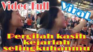 VIRAL - Pergilah kasih kejarlah selingkuhanmu