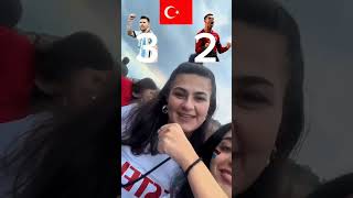 Trabzonsporlu Kızlar Messi Mi? Ronaldo Mu?