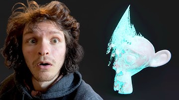 PARTICLE EFFECTS  - Blender 3.0 Geometry Nodes