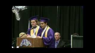 BHS 2014 Commencement Exercise