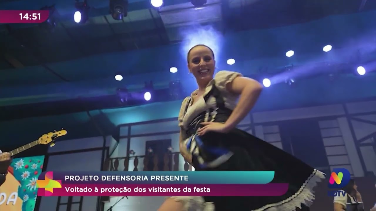 Oktoberfest Blumenau terá atendimento jurídico - QTU Questões do Universo