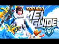 How to become a GODLY Mei in Overwatch 2... Ultimate Mei Guide Rank#1 Mei