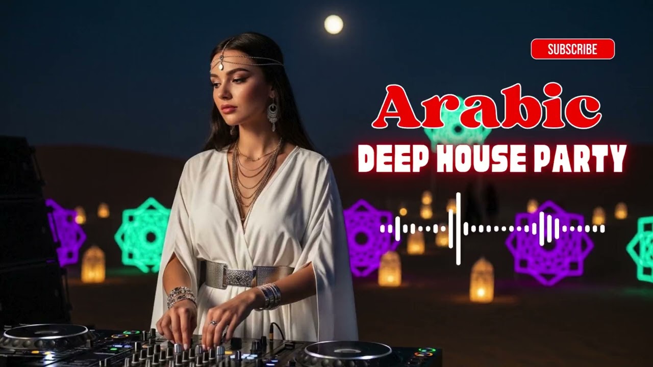 Oriental Deep House Music 2026 – Arabic Desert Lounge Mix