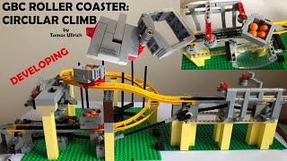 LEGO GBC Roller Coaster Circular Climb - DEVELOPING