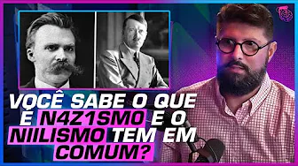 imagem do vídeo COMO O NIILISMO INFLUENCIOU O N4Z1SM0 - JONAS MADUREIRA