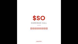 Southern Co ($SO) Q4 2024 Earnings Call