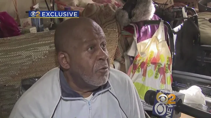 Exclusive: Harlem Man Hurt In Escalator Accident