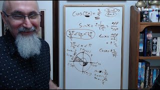 Dyscalculia/Autism Learning Math (28:43), Trigonometry (1:01:40), Dice Probability (1:41:25) [ASMR]