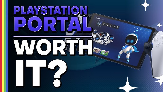 Analizamos la PlayStation Portal, el reproductor de Sony para jugar a la PS5  donde quieras - Softonic