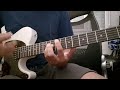 DOPING PANDA - MIRACLE (guitar cover)