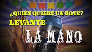 ElArturo - Quién Quiere Otro Bote? (Lyric Video)