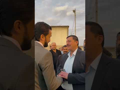 النائب مصطفى سند يقدم التهاني ال علي مشاري علي مشاري يصف مصطفى سند بل الشجاع والناطق بسم الشيعة