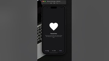 📱Flutter Tutorial : Introduction Screen with PageView #flutter #fluttertutorial #shorts