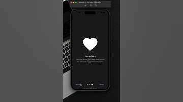 📱Flutter Tutorial : Introduction Screen with PageView #flutter #fluttertutorial #shorts