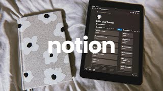 NOTION TIPS FOR BEGINNERS | FREE TEMPLATES, HOW TO DUPLICATE, NOTION TOUR