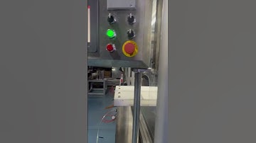 Prefilled syringe filling and closing machine…drofen machine plant today show..glue filling..