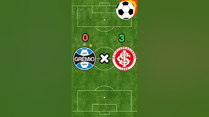 Grêmio x Internacional, quem tem mais títulos?
