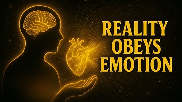 Every REALITY Is False Until You FEEL It’s REAL