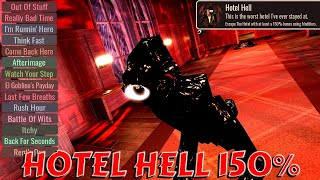 มาเล่น DOORS HOTEL HELL 150% กันเถอะ Hotel Hell Doors